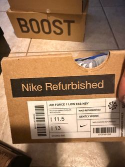 Nike refurbished
