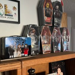Living Dead Doll Collection