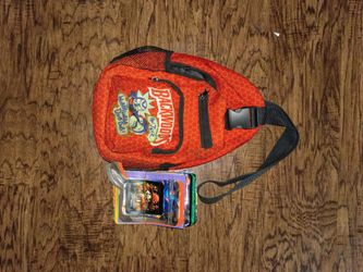Rick and Morty body bag & 50 designed bags