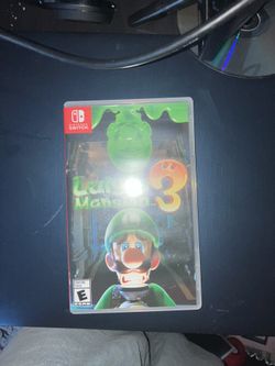Luigi’s Mansion 3 Game