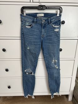 Abercrombie & Fitch, Women’s Jeans, Size 27R