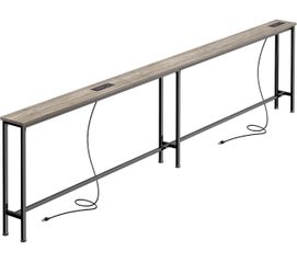 (NEW IN BOX) Console Table