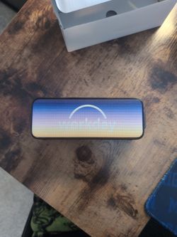 Outdoor Bluetooth Speaker - Yukon