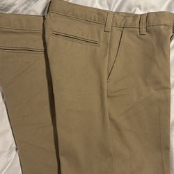 Boys uniform shorts size 27
