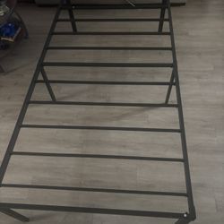 $40 Each OBO Twin Mattress Supports/bed frames (2 Available)