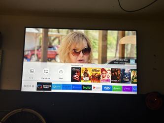 Samsung Smart Tv 50 + Inch