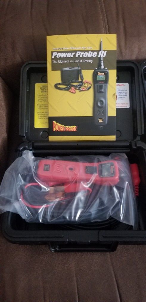 Power Probe 