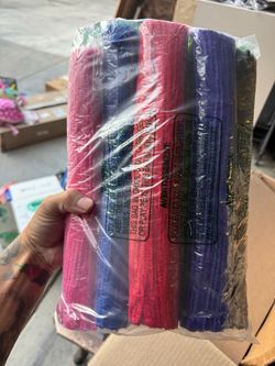 Pipe Cleaners, all for $30
