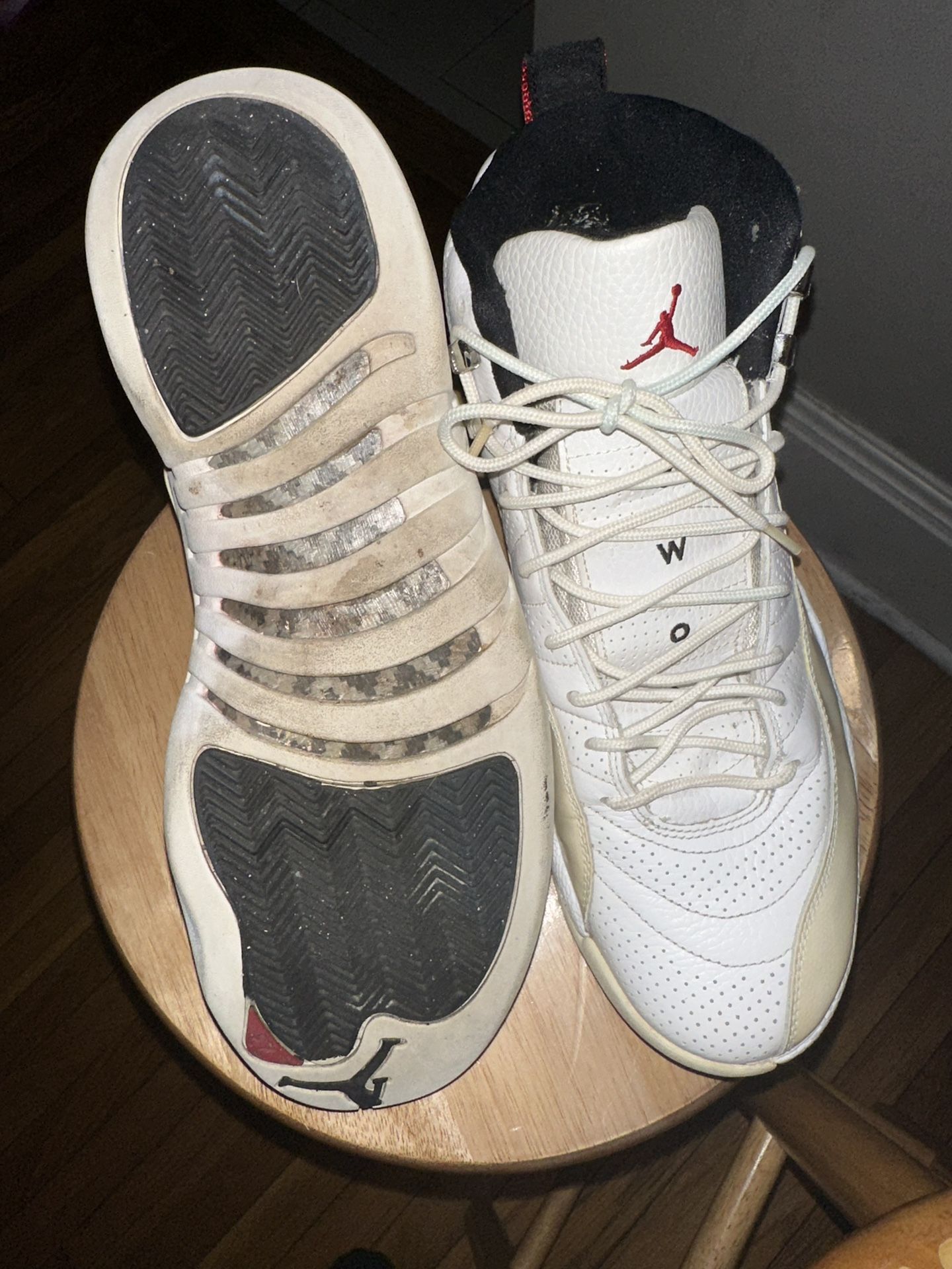 Air Jordan 12 “Rising Sun” size 11 (2009) Jordan Brand Air Jordan 12 Retro Rising Sun 2009 | Grailed main image 3