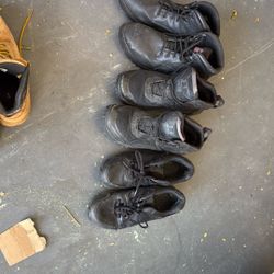 Non Slip Work Boots And Shoes