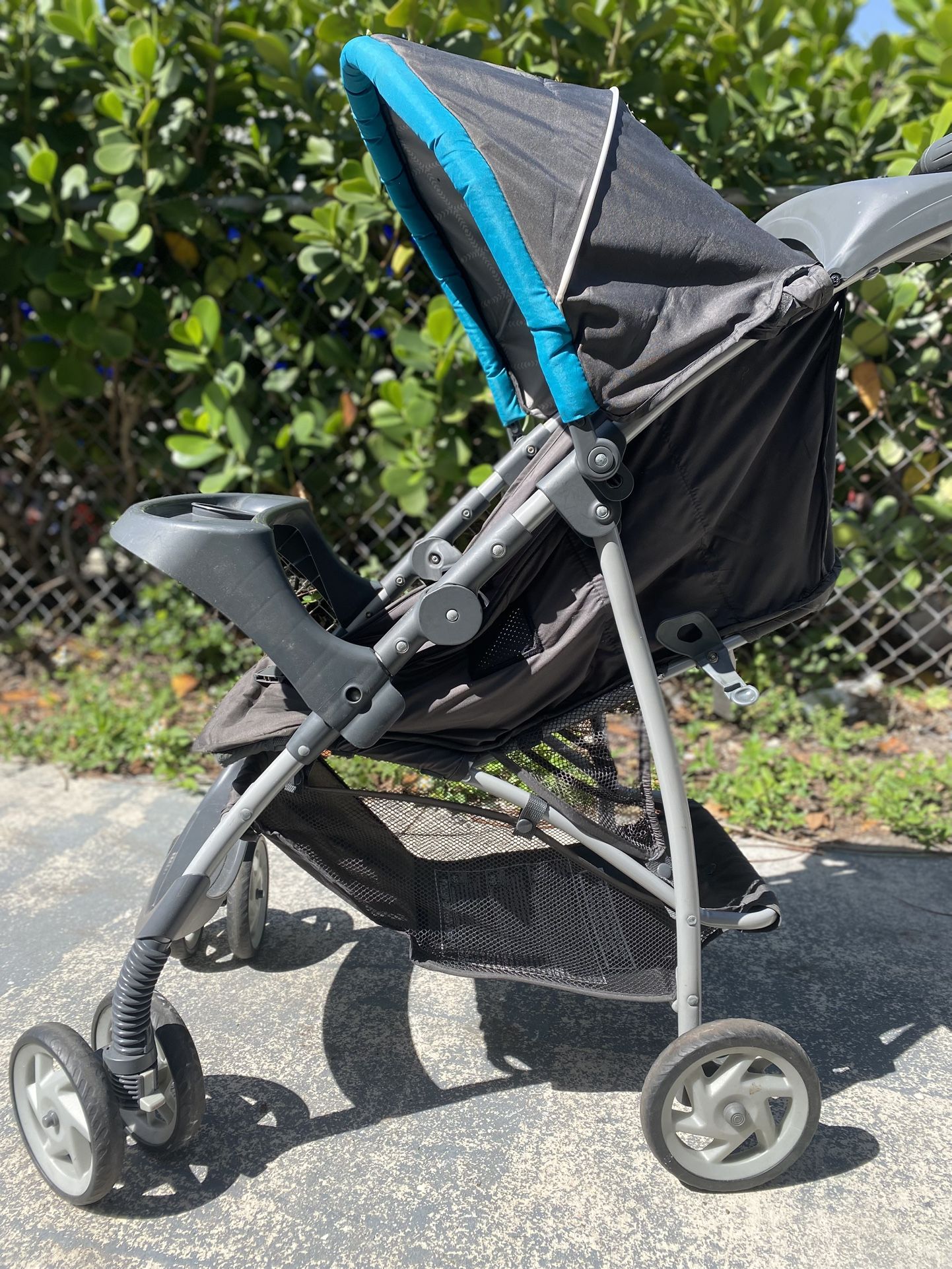Graco LiteRider Classic Connect Stroller 2017
