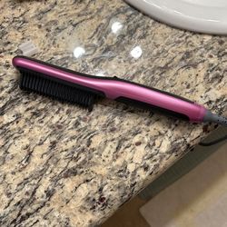 Hair straightener 20
