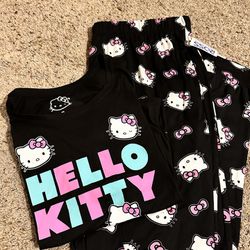 Hello Kitty PJs