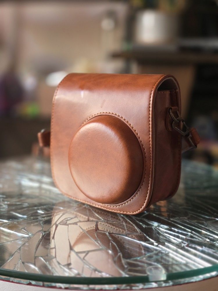 Instax Mini PU 2 Part Case 