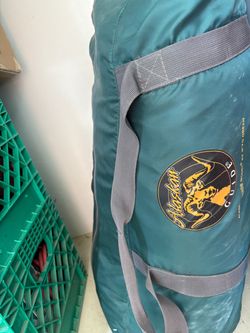 Camping gear bundle