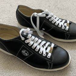 Linds bowling shoes