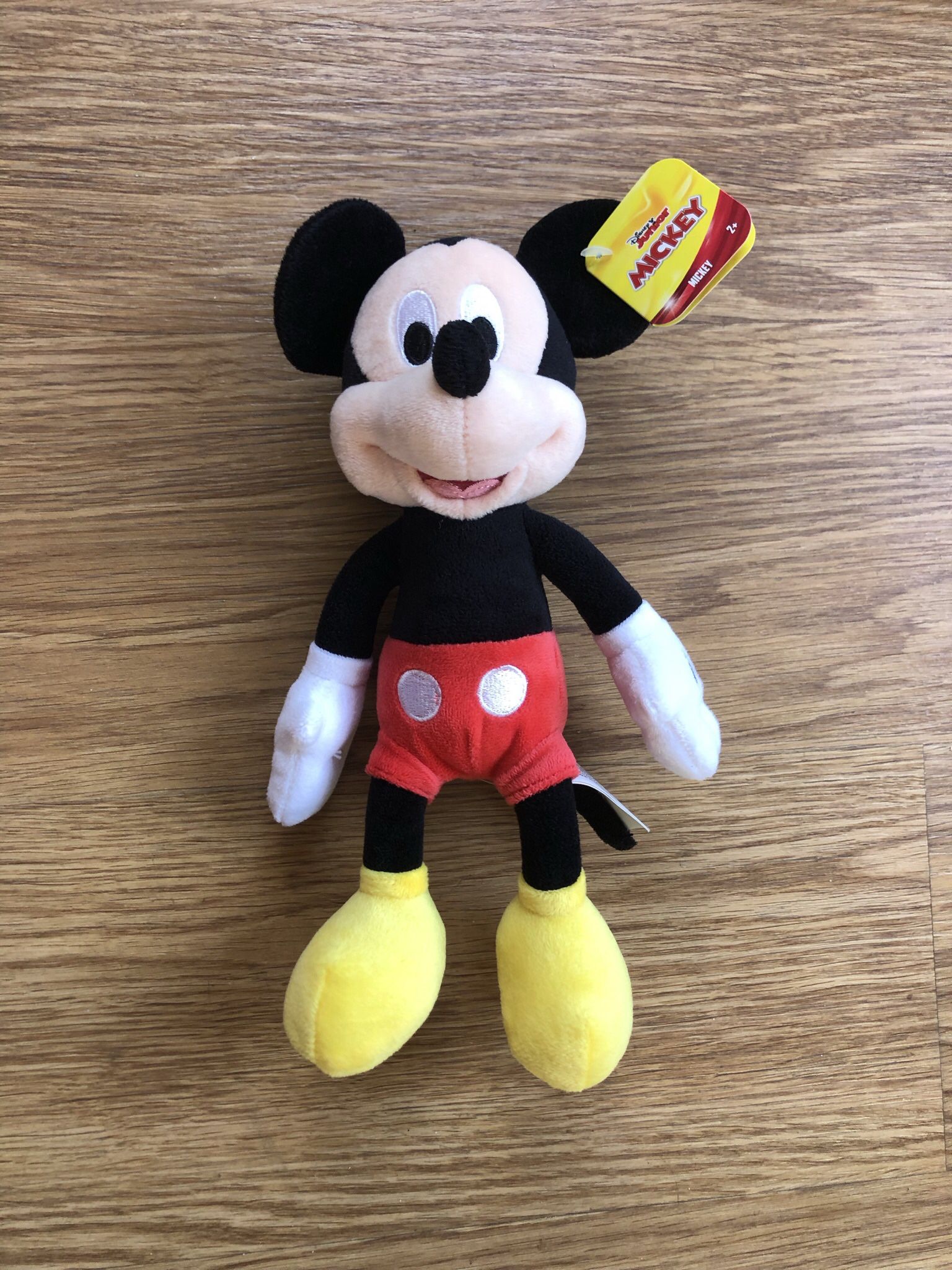 Disney Junior Mickey Mouse Clubhouse 10” Soft Plush Toy Stuffie