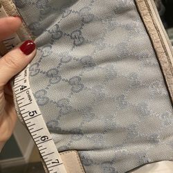 Gucci Cosmetic Bag $60
