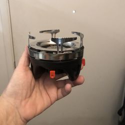 Camp Stove