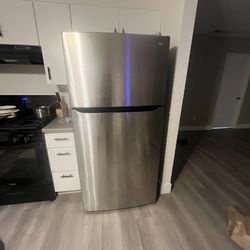 LG fridge 