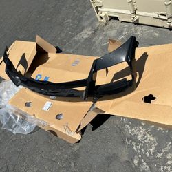 2024 Corvette Rear Spoiler 