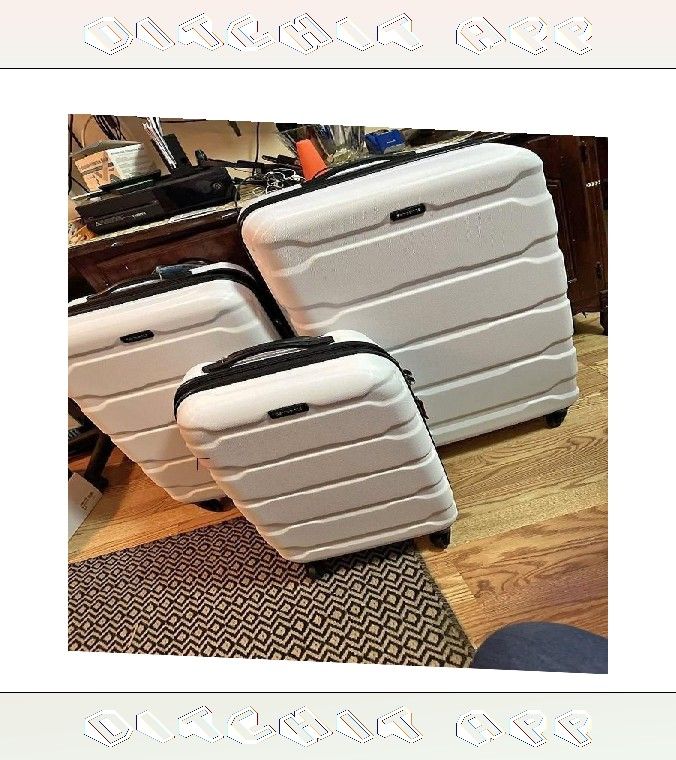 run far Travel Essentials Set Everything for Perfect Trips