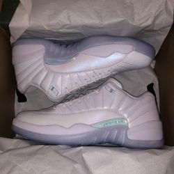 Jordan 12 Low Lagoon Pulse Easter