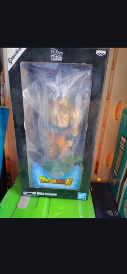 Banpresto Grandista Dragonball Son Goku