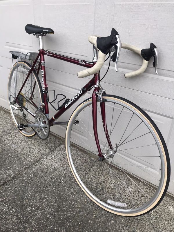 bianchi road bike for sale
