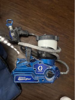 Graco paint sprayer