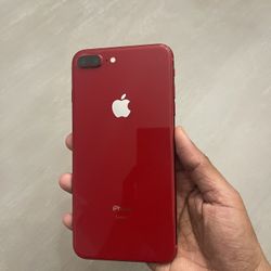 iPhone 8 Plus Red 