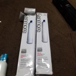 Kenmore ice Maker/ Water Filter
