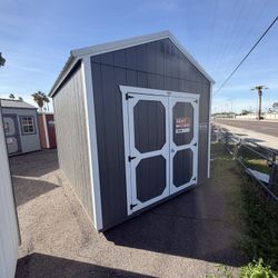 10x12 Storage Shed 