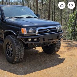 Bumper for 1st Gen Tacoma