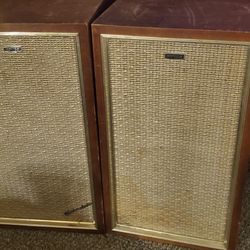 1970s sonic  Classic custom speakers