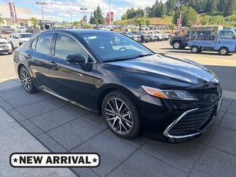 2023 Toyota Camry Hybrid