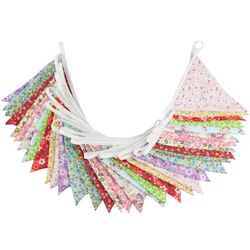 Triangle Bunting Banners