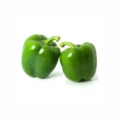 25 green bell pepper seeds nonGMO