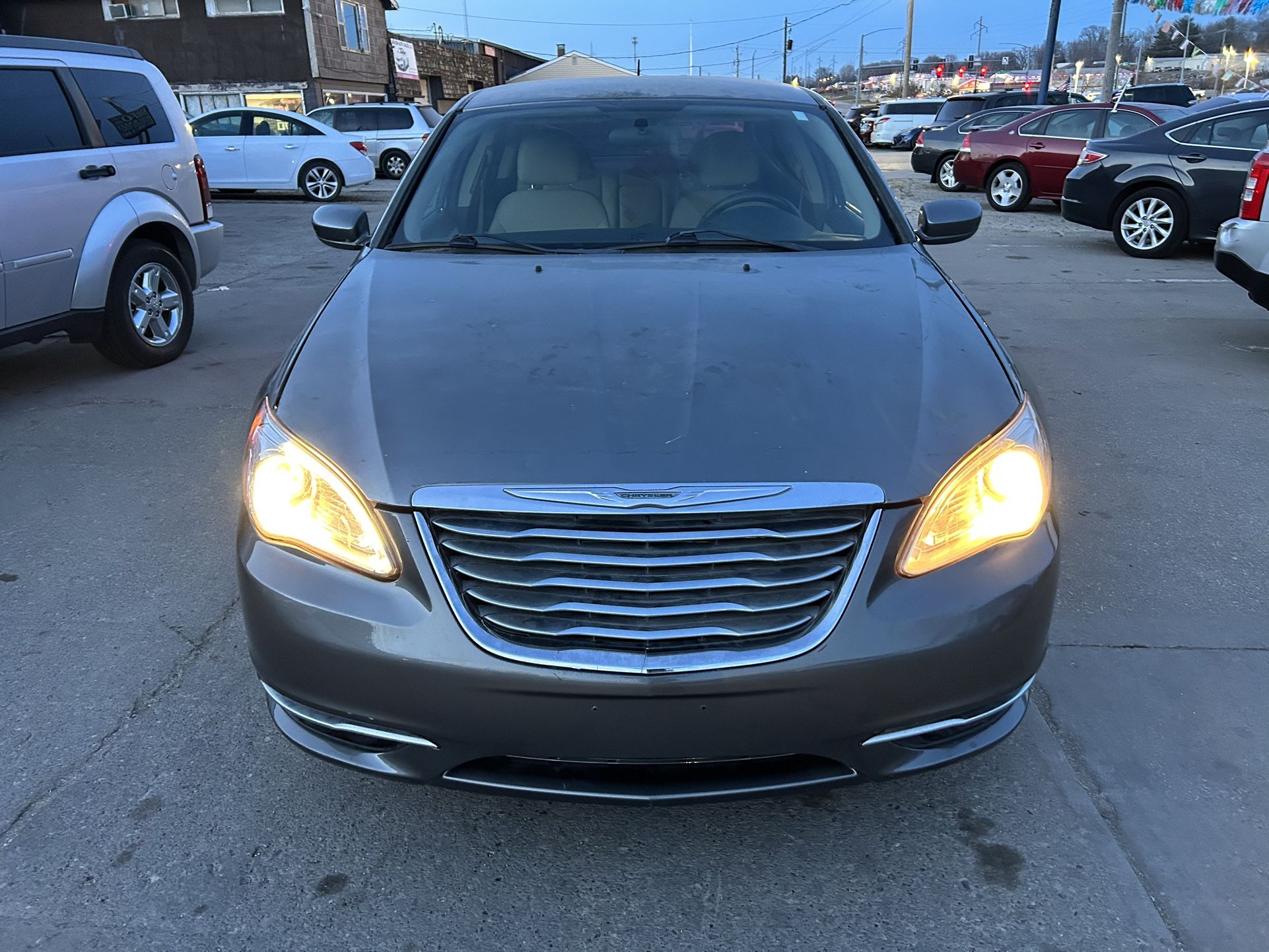 2012 Chrysler 200 for Sale in Des Moines, IA OfferUp