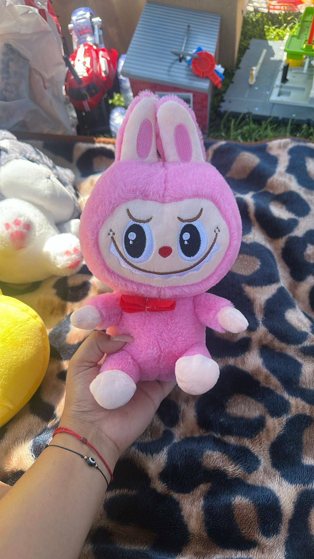 Labubu Plush