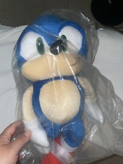 Sonic The Hedgehog Backpack 