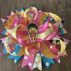 Girls Hairbows 