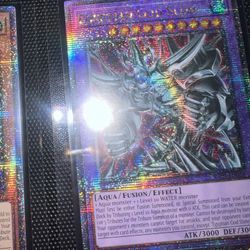 Quarter Century Secret Rare Egyptian God Slime