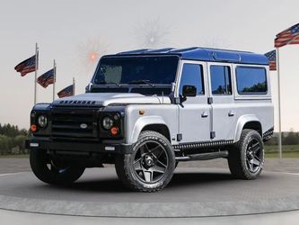 1984 LAND ROVER DEFENDER on offerup