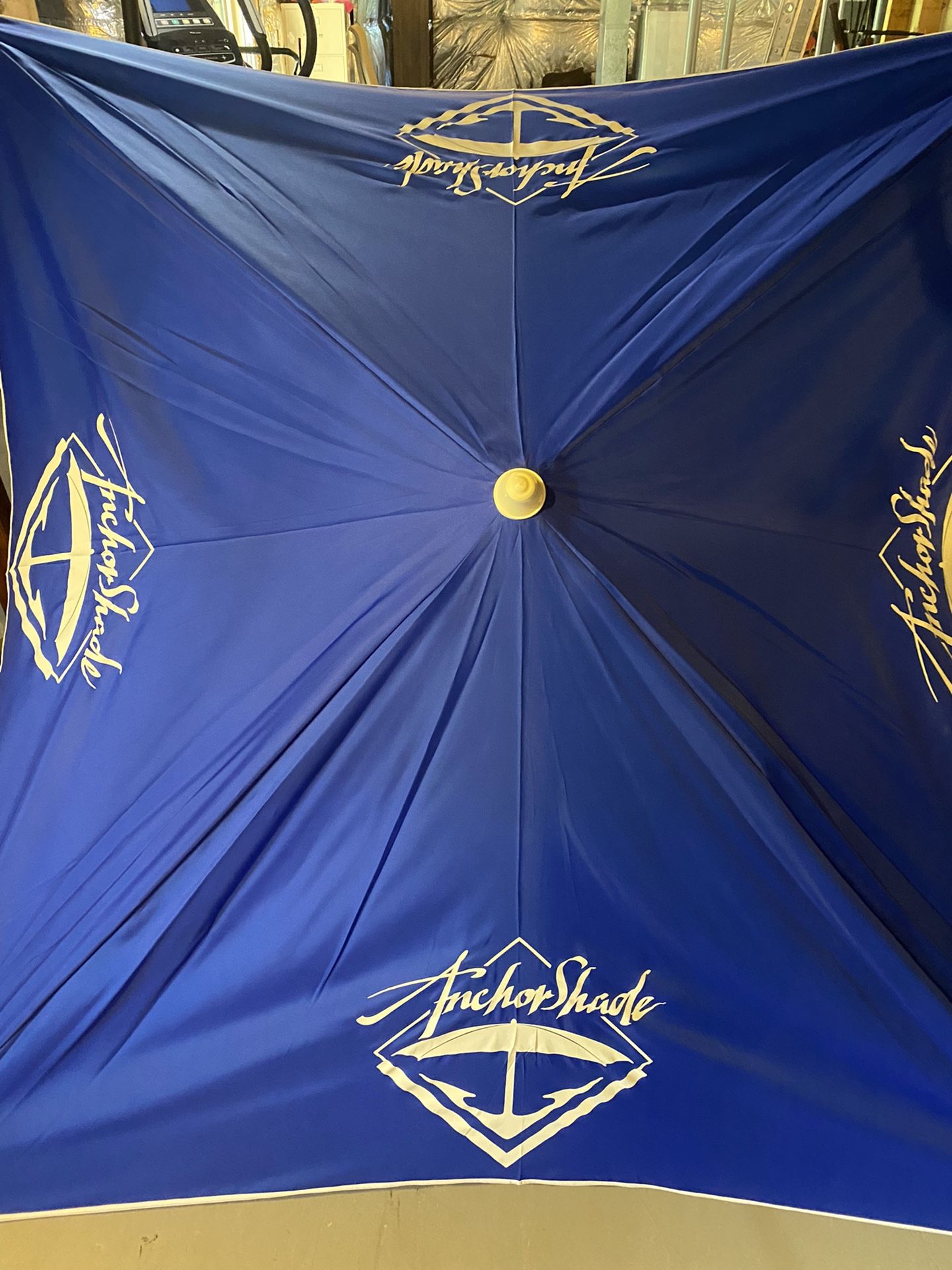 Anchor Boat Shade