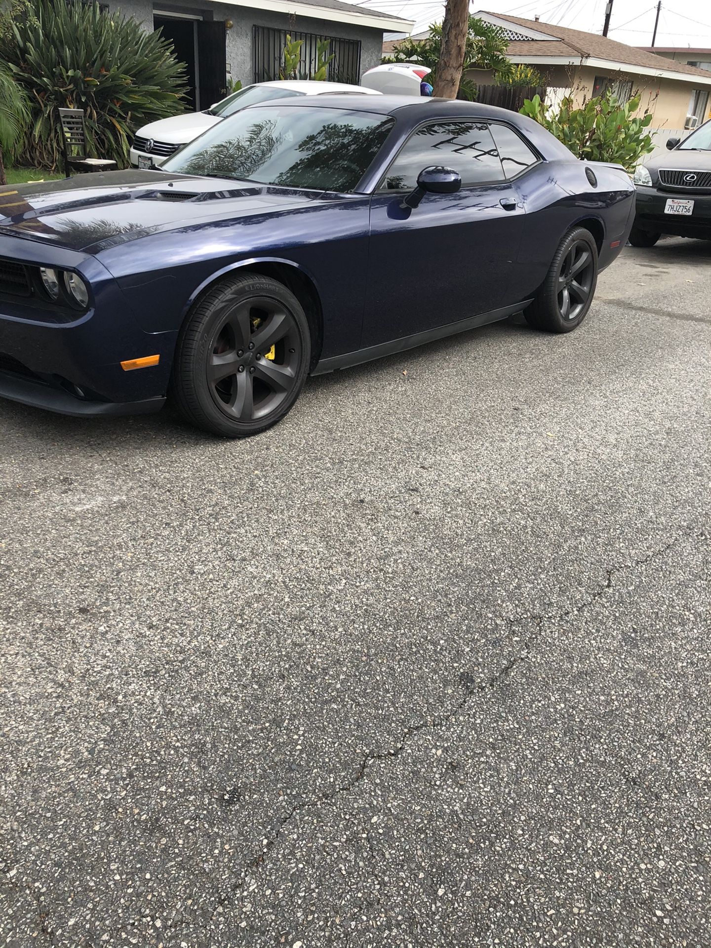 2014 Dodge Challenger
