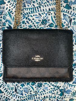 Coach Mini Klare Crossbody