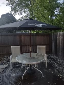 Jack Daniels Umbrellas