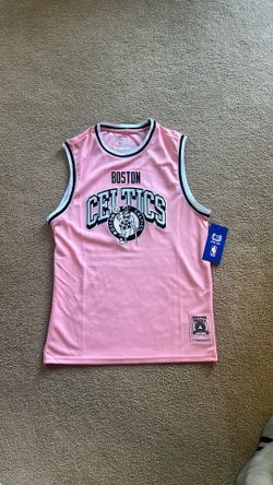 Pink Celtics Jersey *Limited Edition* Breast Cancer Awareness