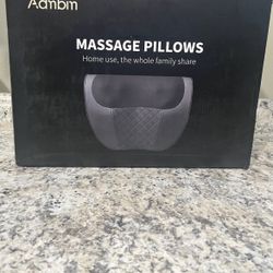 Massage Pillow 